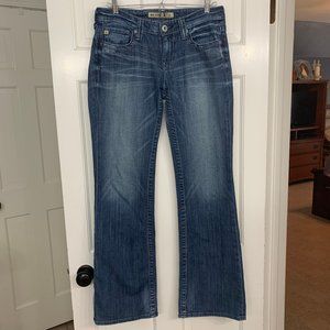 Vintage Big Star Remy Low Rise Bootcut Jeans